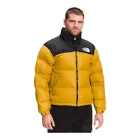 The North Face Men's Nuptse Down Jacket Front_Angled_Right