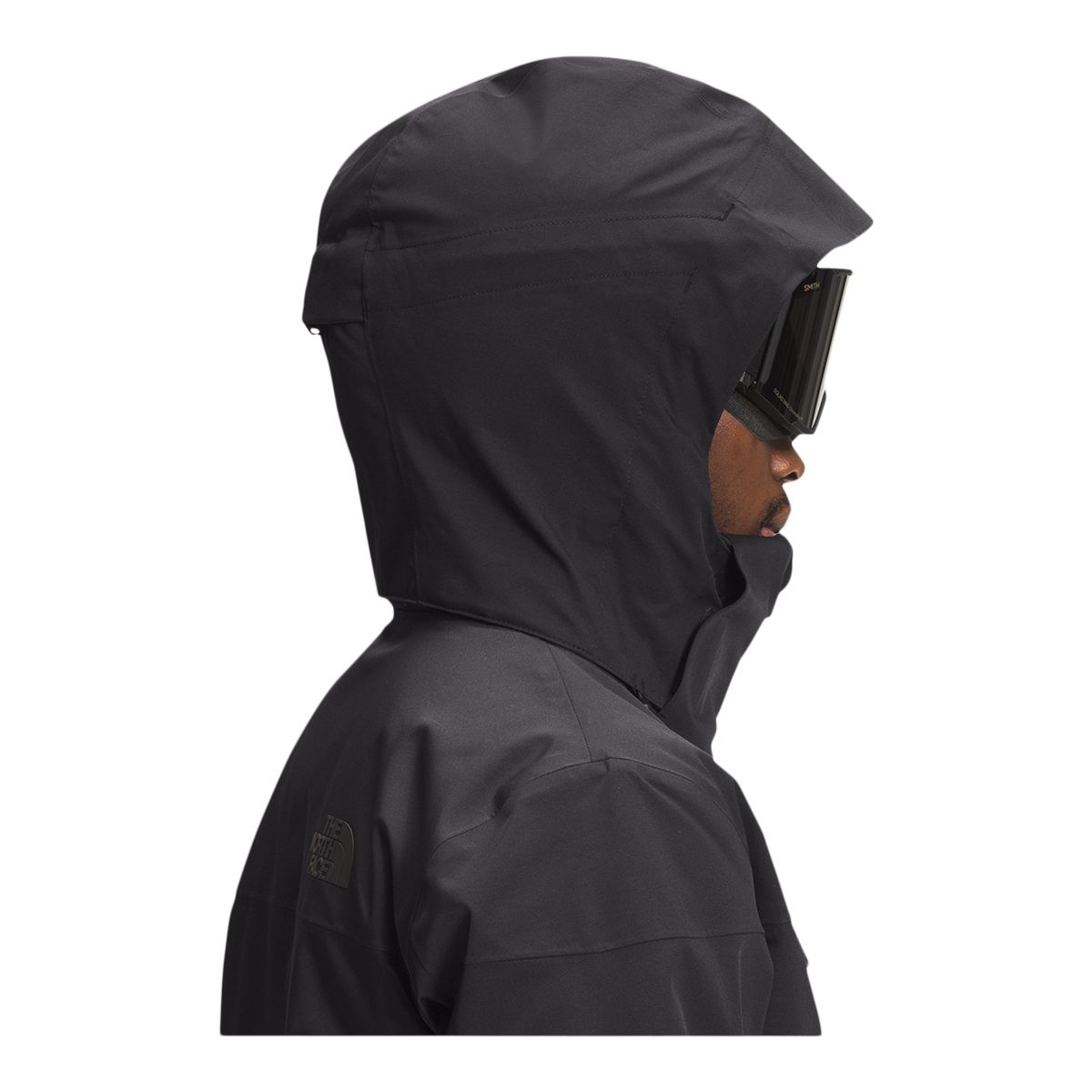 The North Face Men's Chakal Winter Ski Jacket, Insulated, Hooded, Waterproof