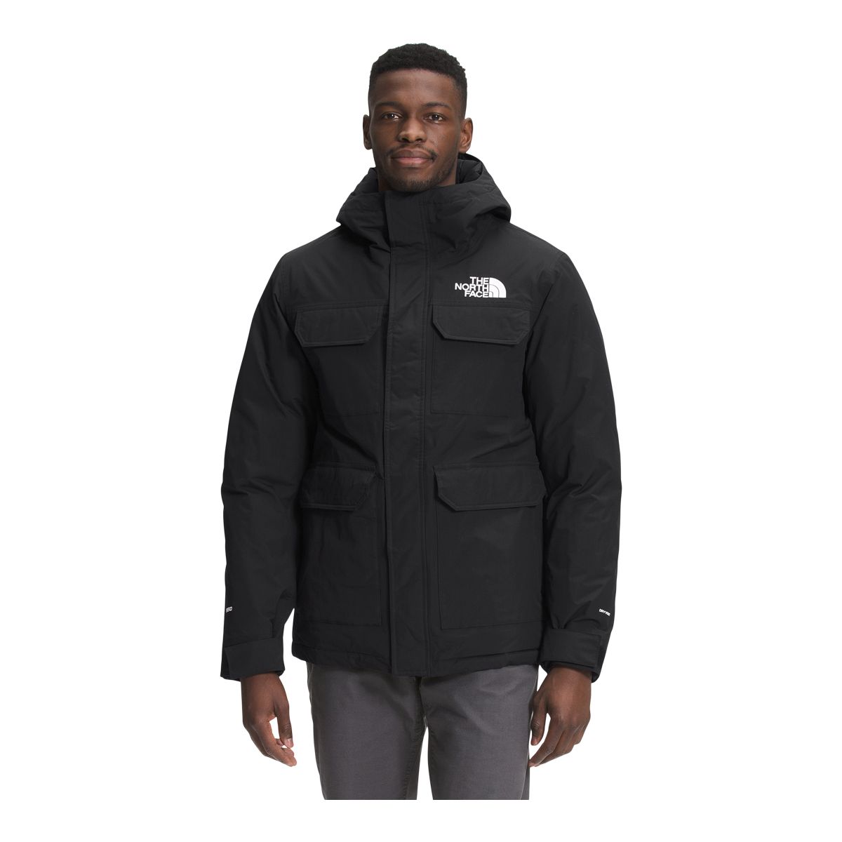 The North Face Men's Cypress Winter Parka/Jacket, Long, Insulated Down ...