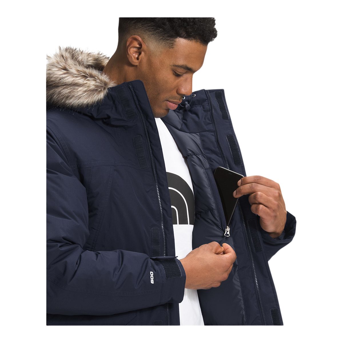 The North Face Men's McMurdo Parka