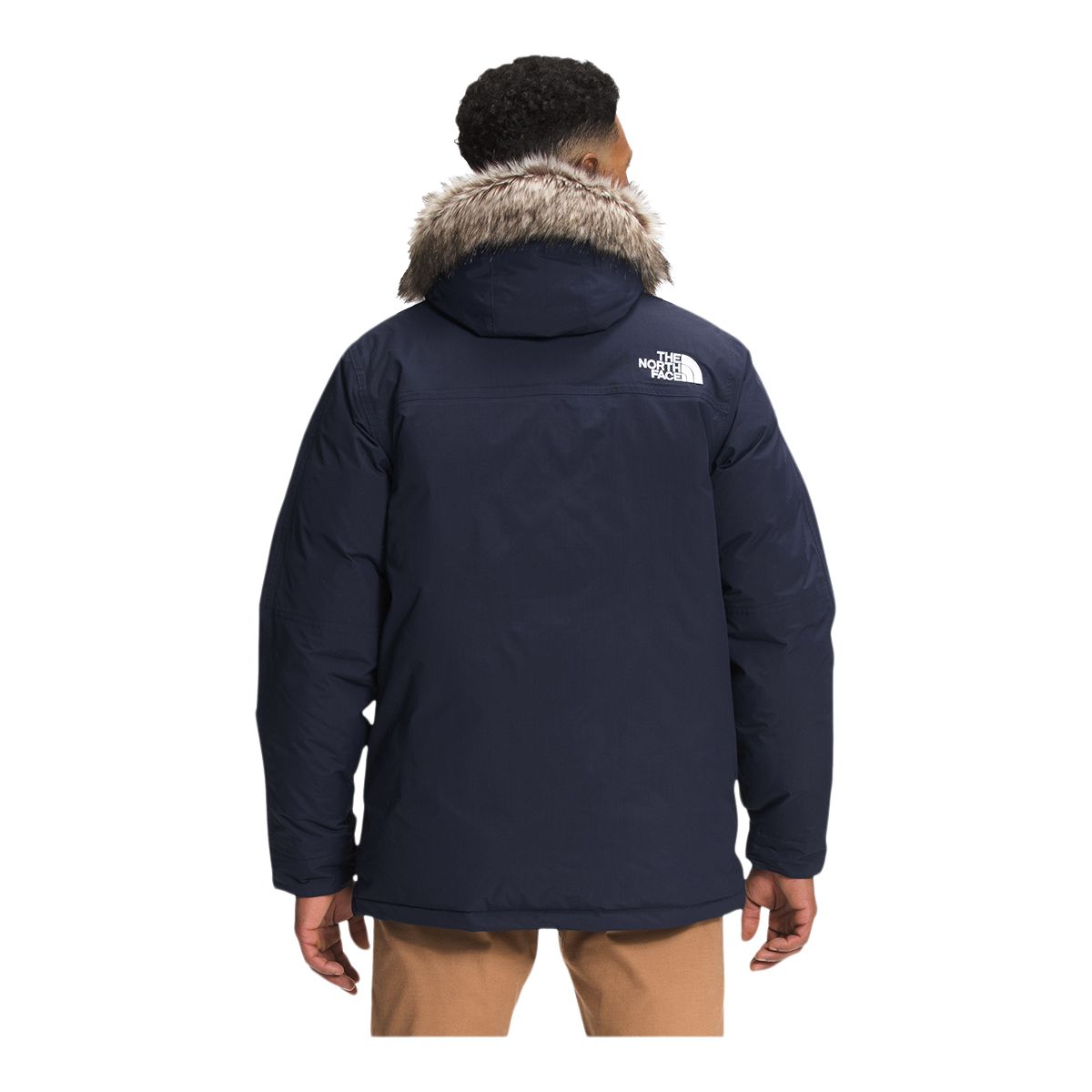 The North Face Men's McMurdo Parka