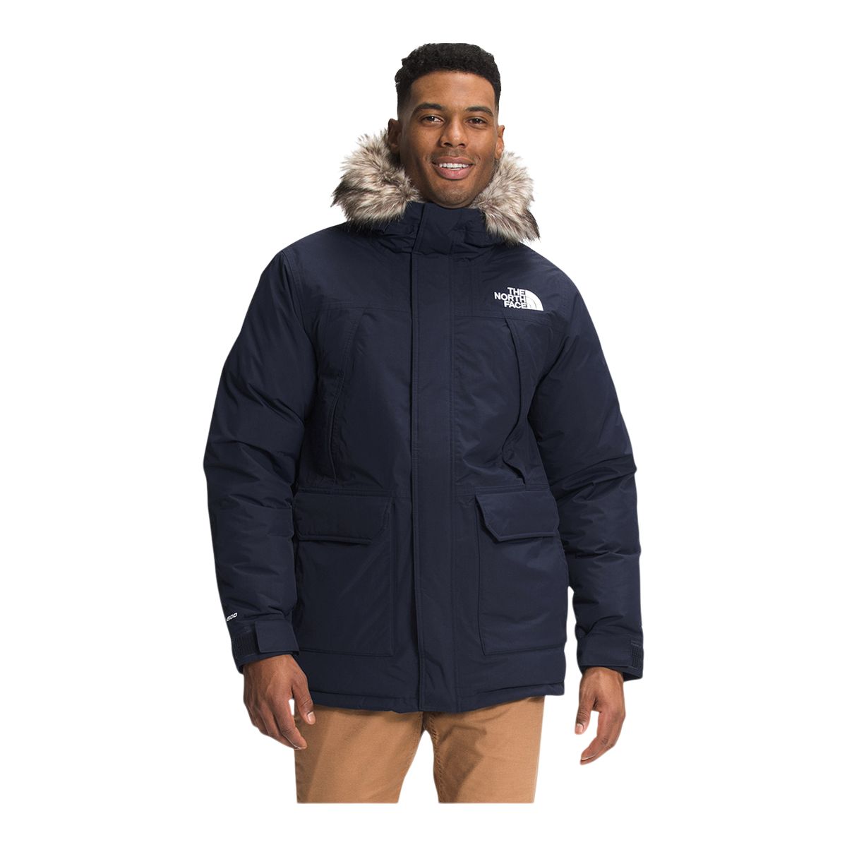 The North Face Men's McMurdo Parka