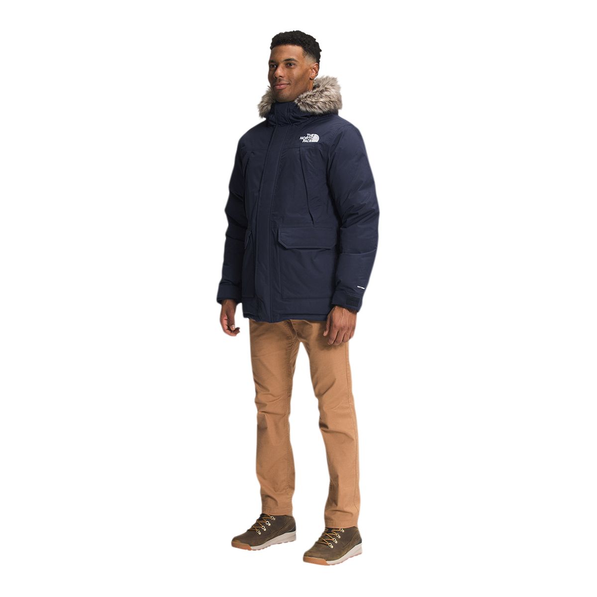 The North Face Men's McMurdo Parka