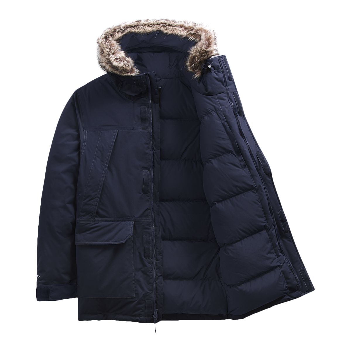 The North Face Men's McMurdo Parka