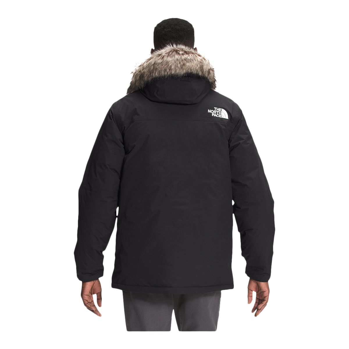 Parka mcmurdo 2 deals north face