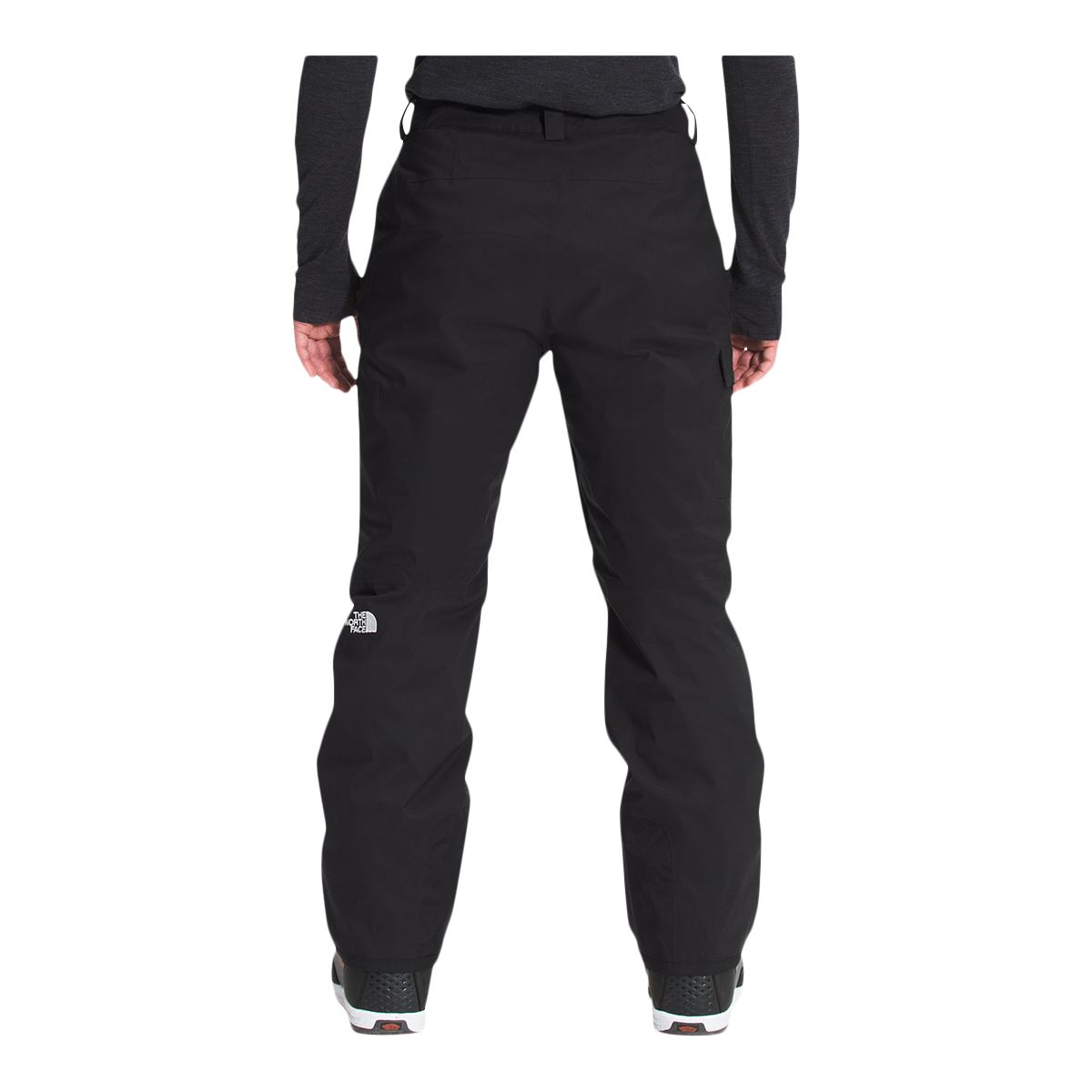 The North Face Boys Freedom Insulated Pant - 2022 model | WinterKids