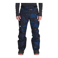 The North Face Men's Freedom Snow Pants Front_Flat
