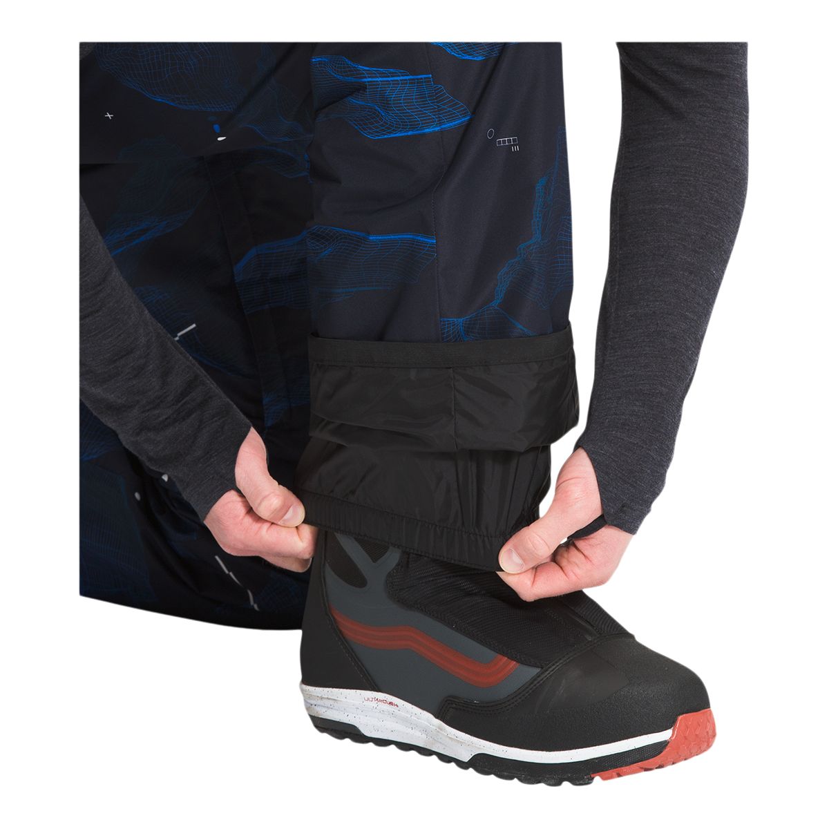 The North Face Men's Freedom Snow Pants