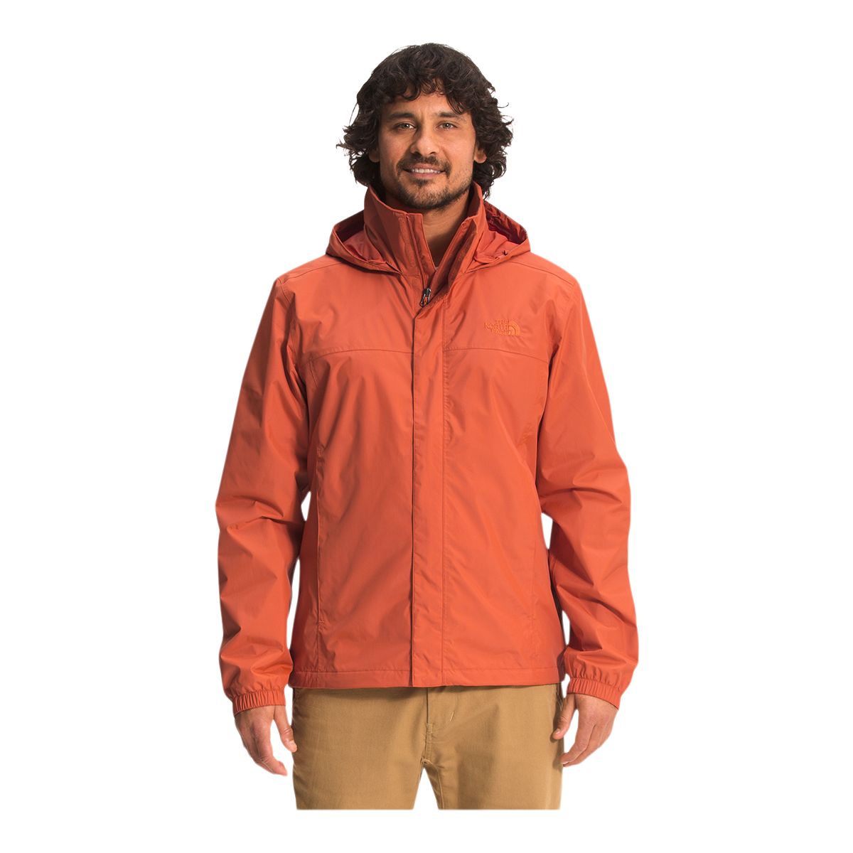 the north face men's resolve 2 jacket review