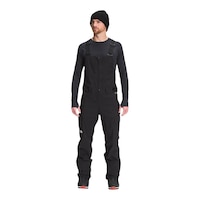 The North Face Men's Freedom Bib Shell Pants Front_Flat