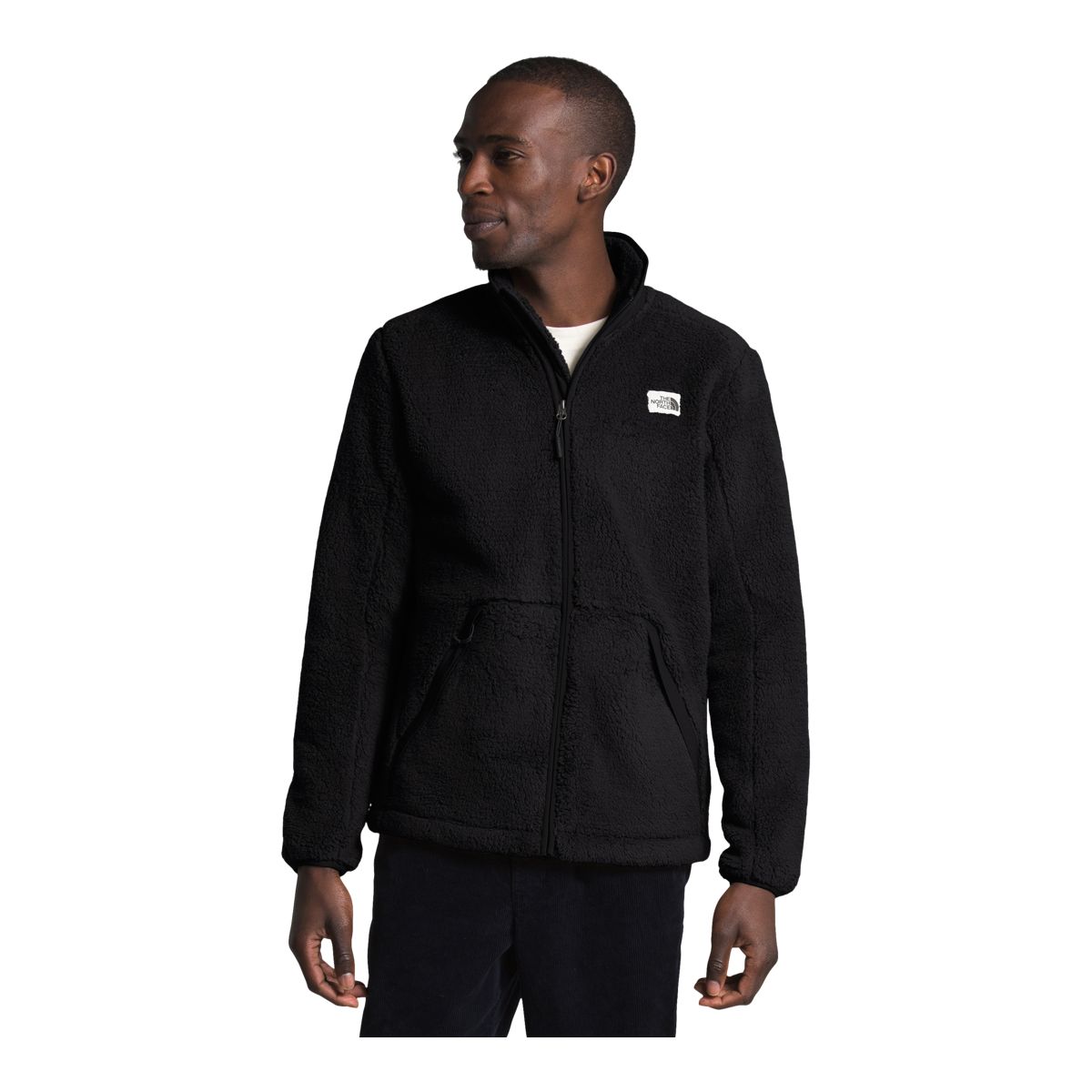 The North Face Men's Campshire Full Zip Fleece