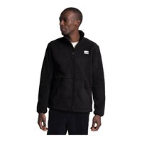 The North Face Men's Campshire Full Zip Fleece Front_Flat