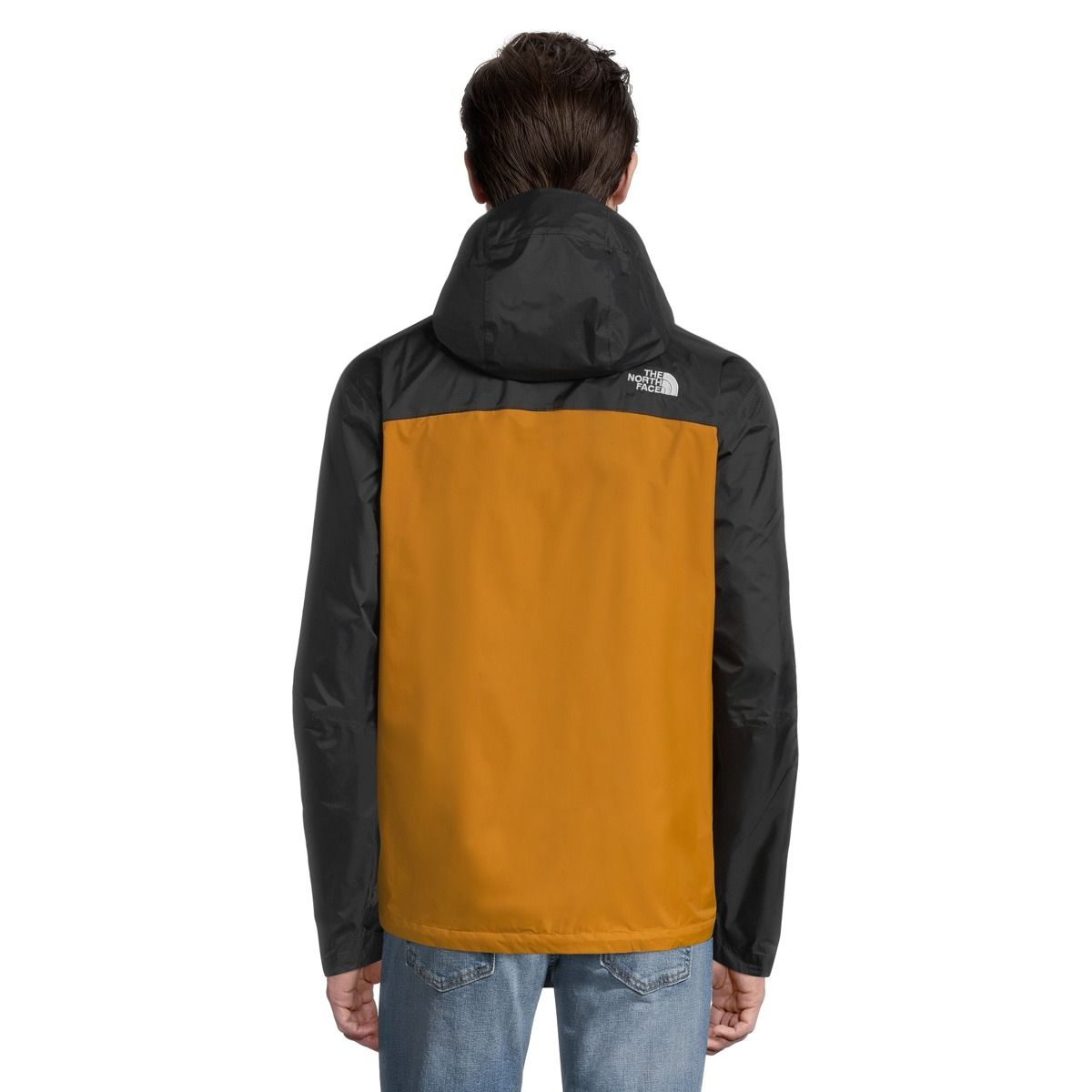 The North Face Men's Tall Length Venture 2.5L Hooded Jacket, Waterproof, Windbreaker