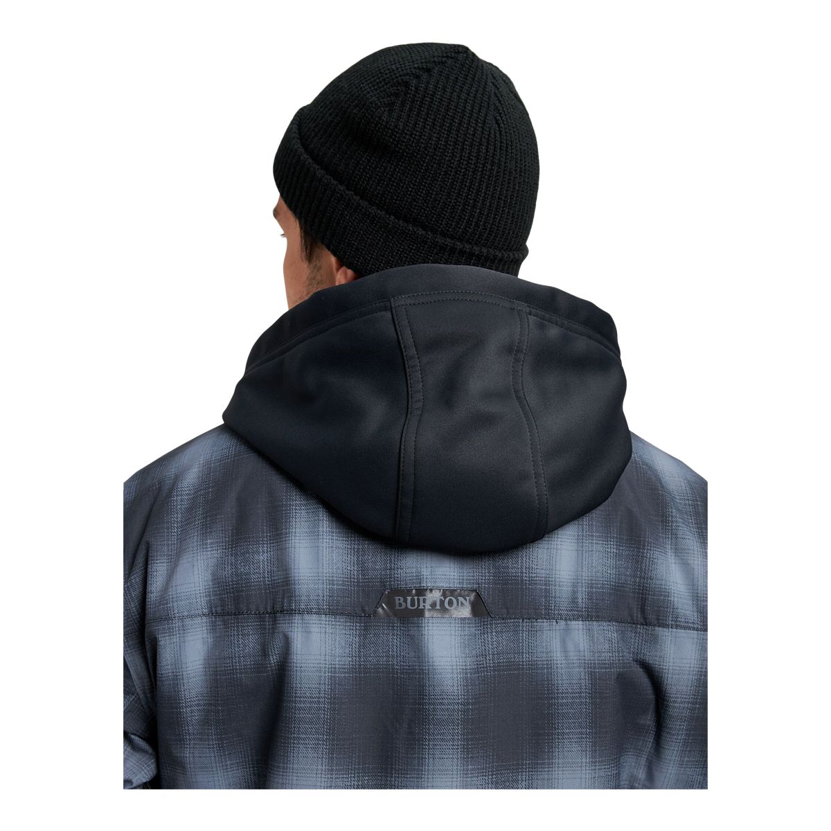 BURTON LIVING LINING ダンモアジャケット Burton Men's Dunmore Jacket, Bitters Heather Buffalo Plaid