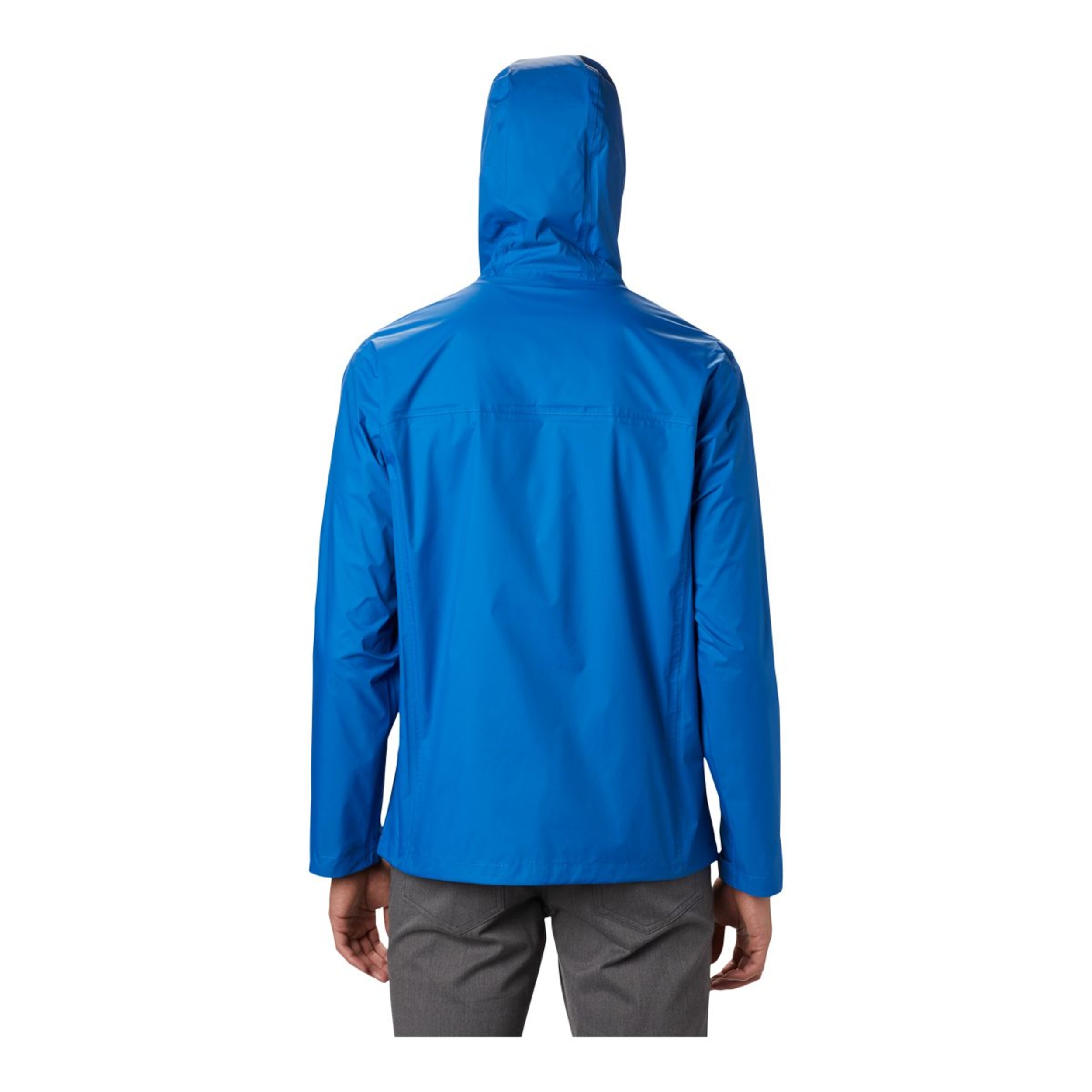 Columbia Men's Watertight II Hooded Rain Jacket, Waterproof, Breathable ...