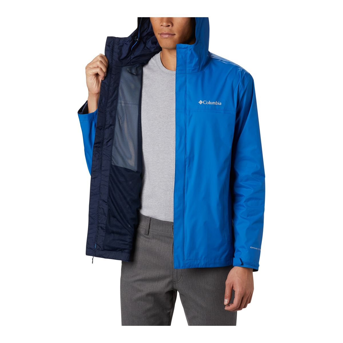 Columbia watertight hotsell 2 jacket