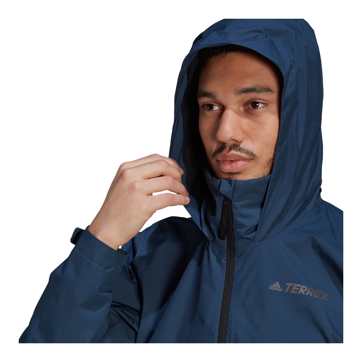 adidas Men's Multi Rain Ready Jacket