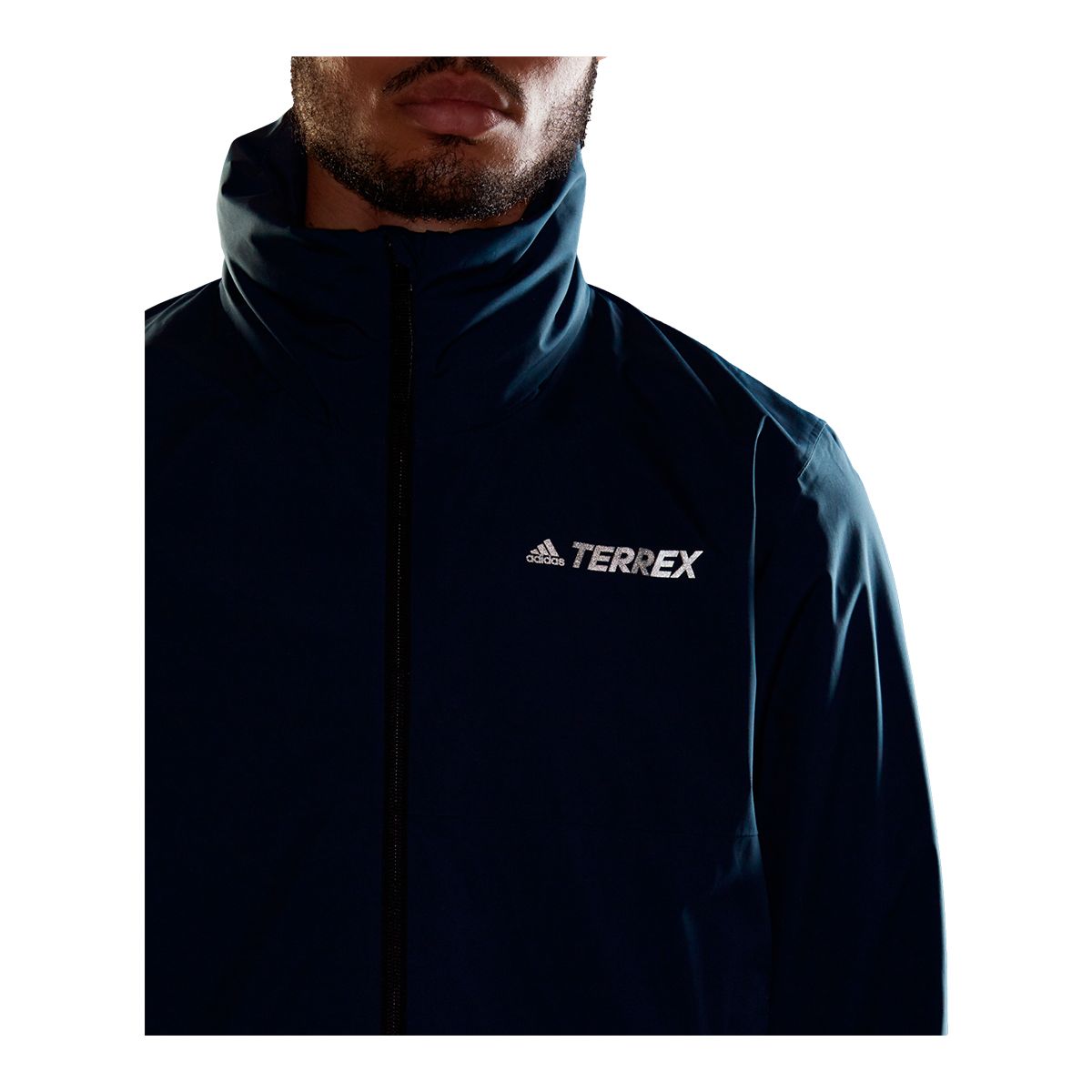 adidas Men's Multi Rain Ready Jacket