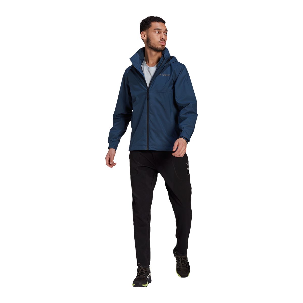 adidas Men's Multi Rain Ready Jacket