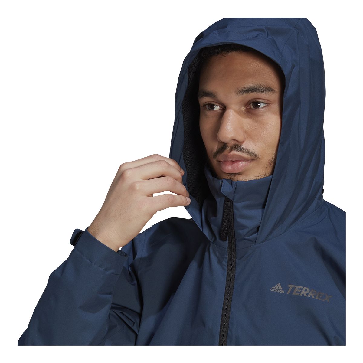 adidas Men's Multi Rain Ready Jacket
