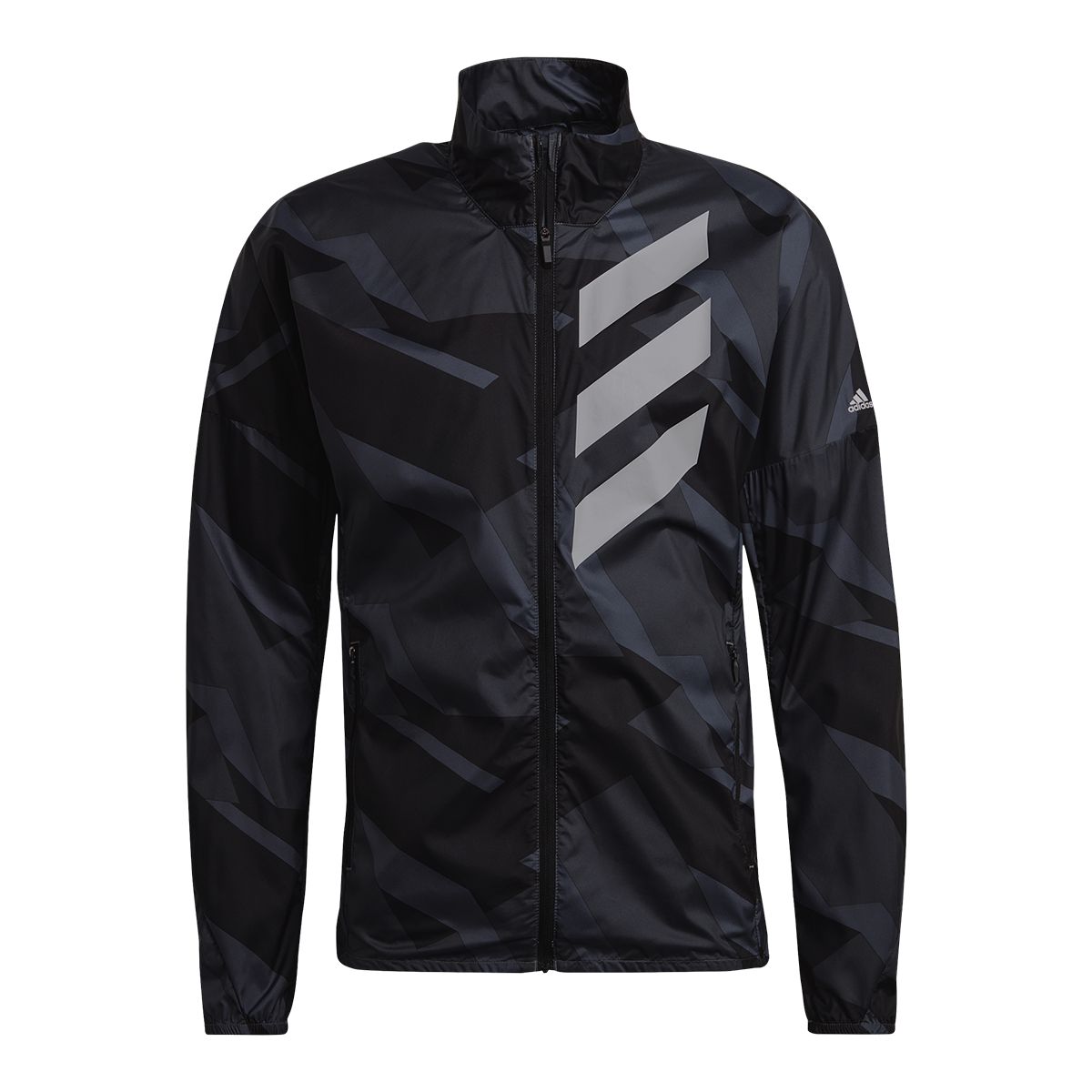 adidas Men's Agravic Wind Jacket