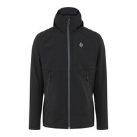 Black Diamond Men's Element Hoodie Front_Flat