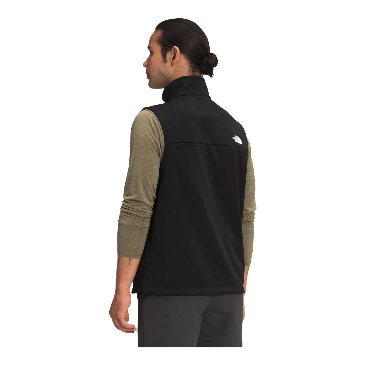 The North Face Men s Apex Canyonwall Vest Atmosphere