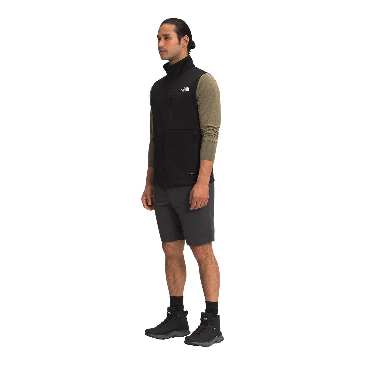 The north face hot sale men's canyonwall vest