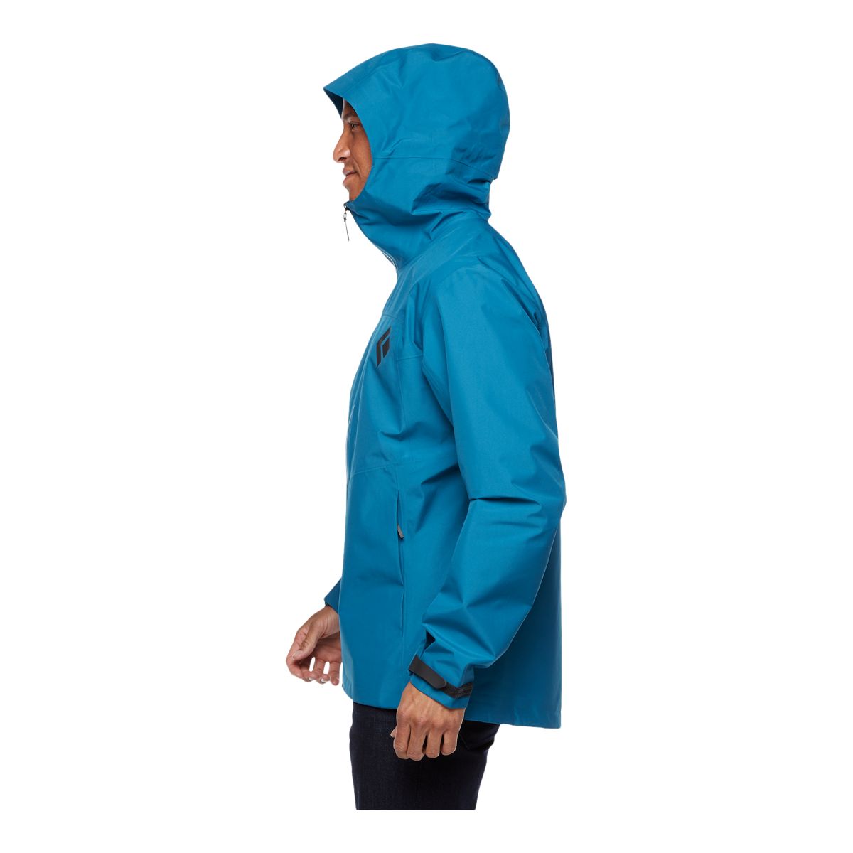 Black diamond 2024 liquid point jacket