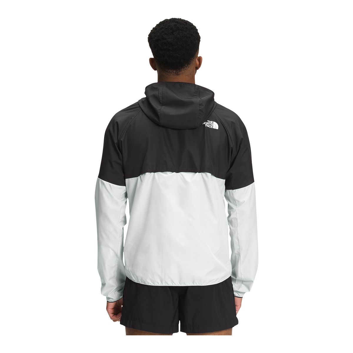 The north face men's flyweight best sale hoodie