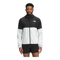 The North Face Men's Flyweight Hoodie Front_Flat