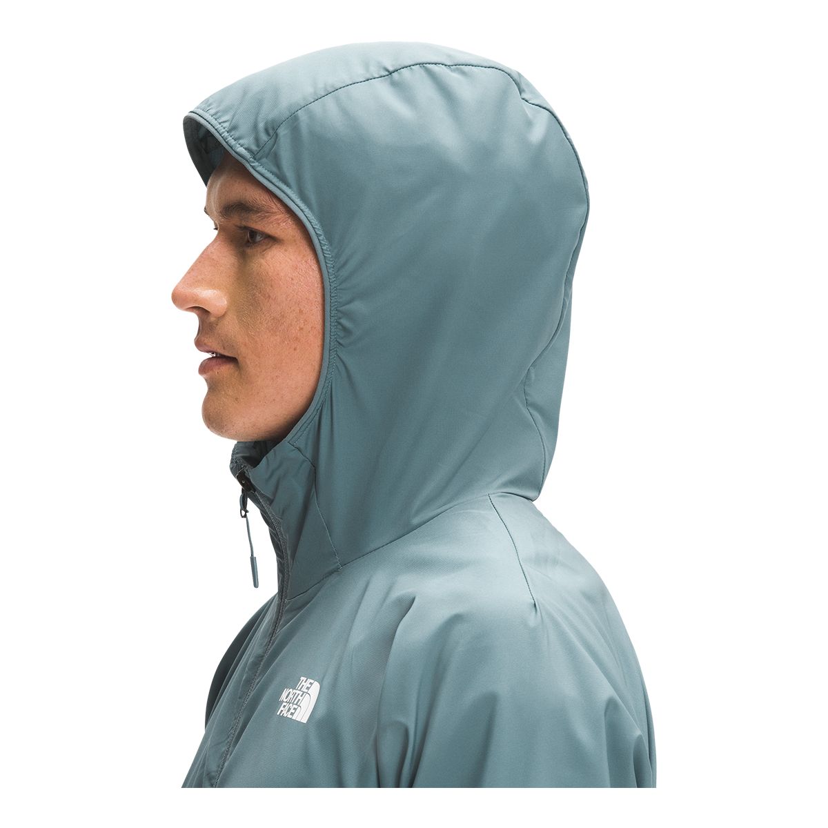 The North Face Men's Flyweight Packable Wind-Resistant Hoodie