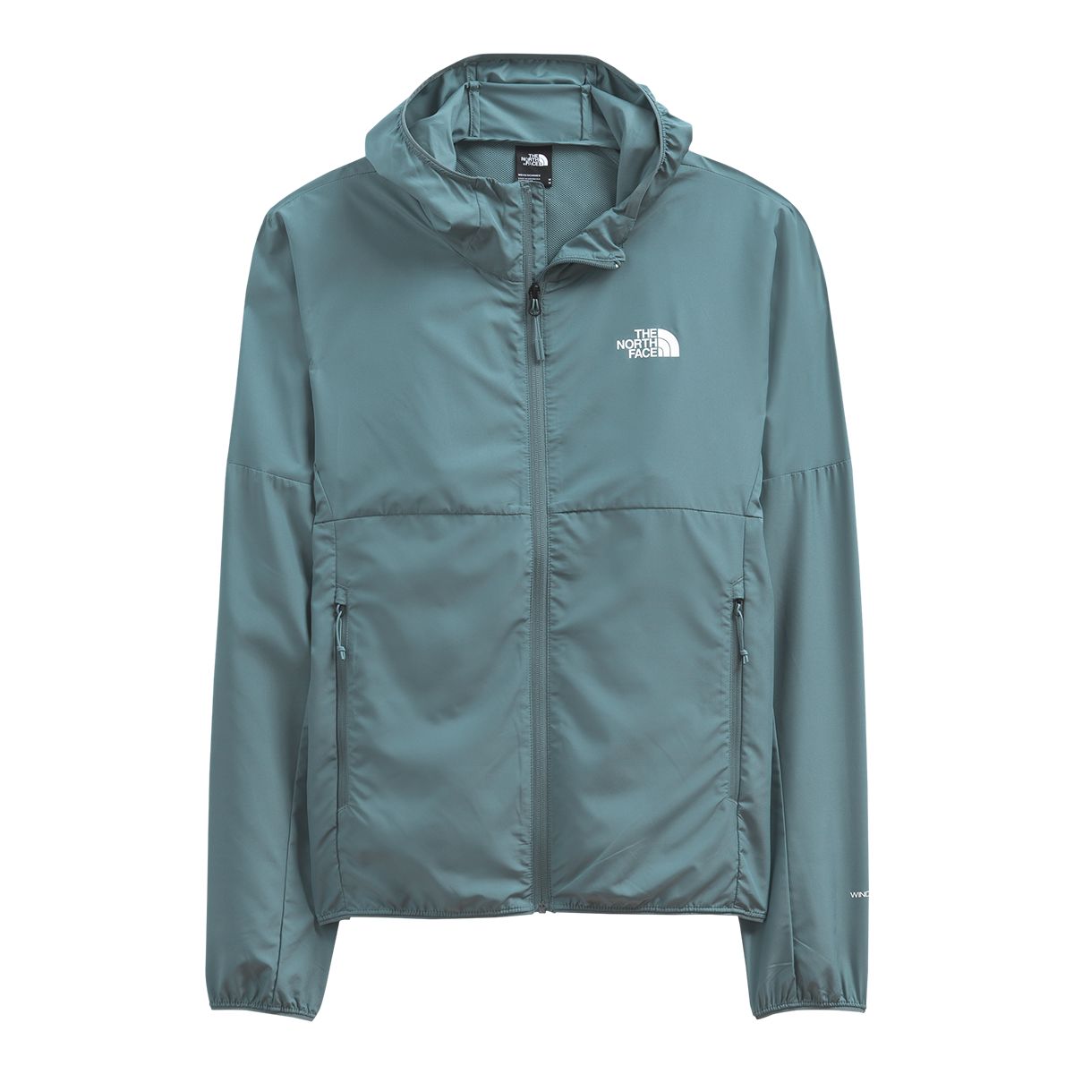 The North Face Men's Flyweight Packable Wind-Resistant Hoodie