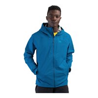 Outdoor Research Men's Motive AscentShell™ 3L Rain Jacket Front_Flat