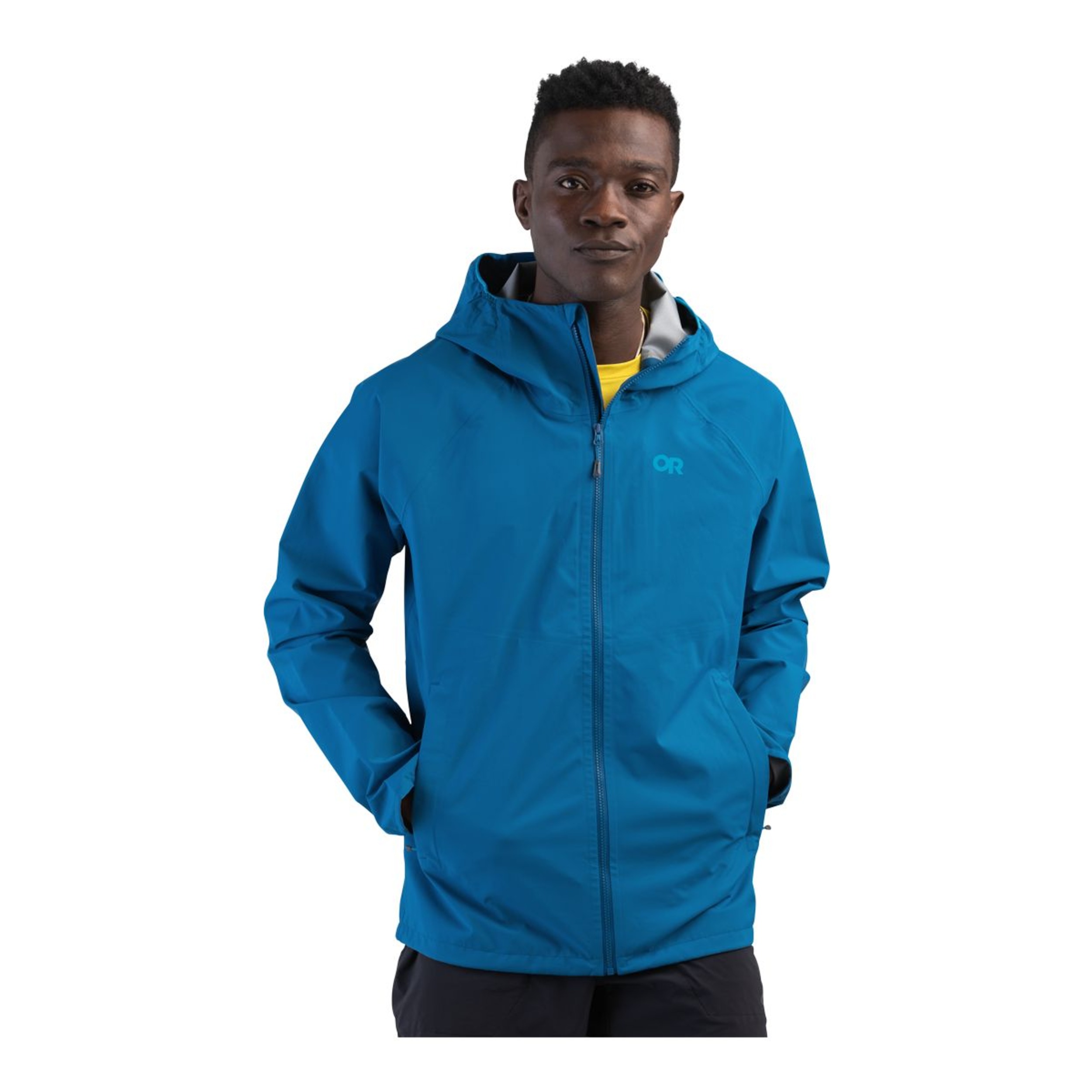 Outdoor Research Men's Motive AscentShell™ 3L Rain Jacket