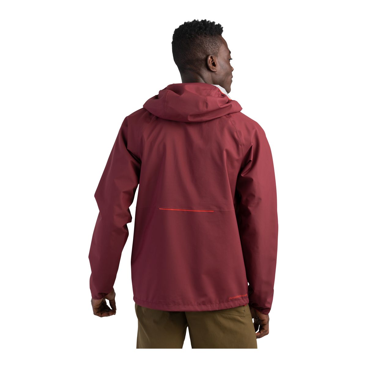 Outdoor Research Men's Motive AscentShell™ 3L Rain Jacket | Atmosphere