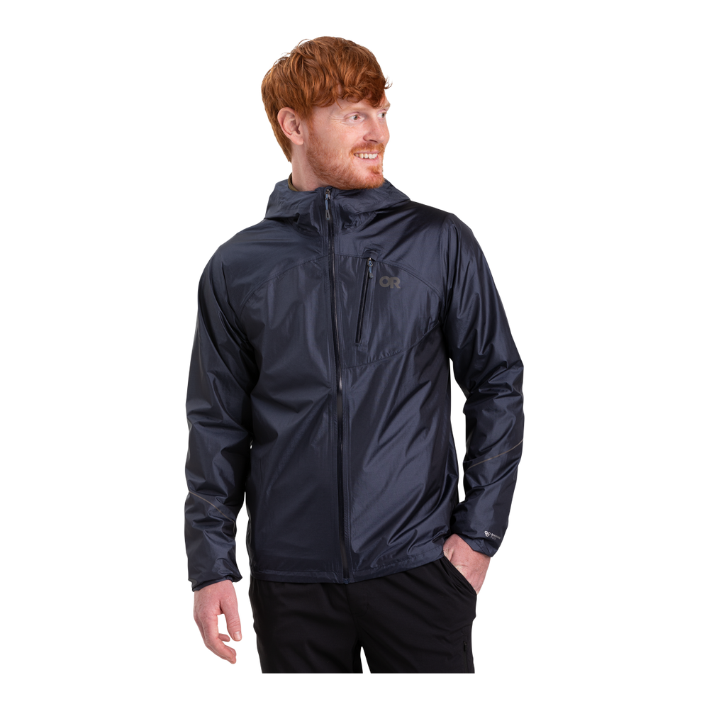 Outdoor Research Men's Helium Rain Jacket
