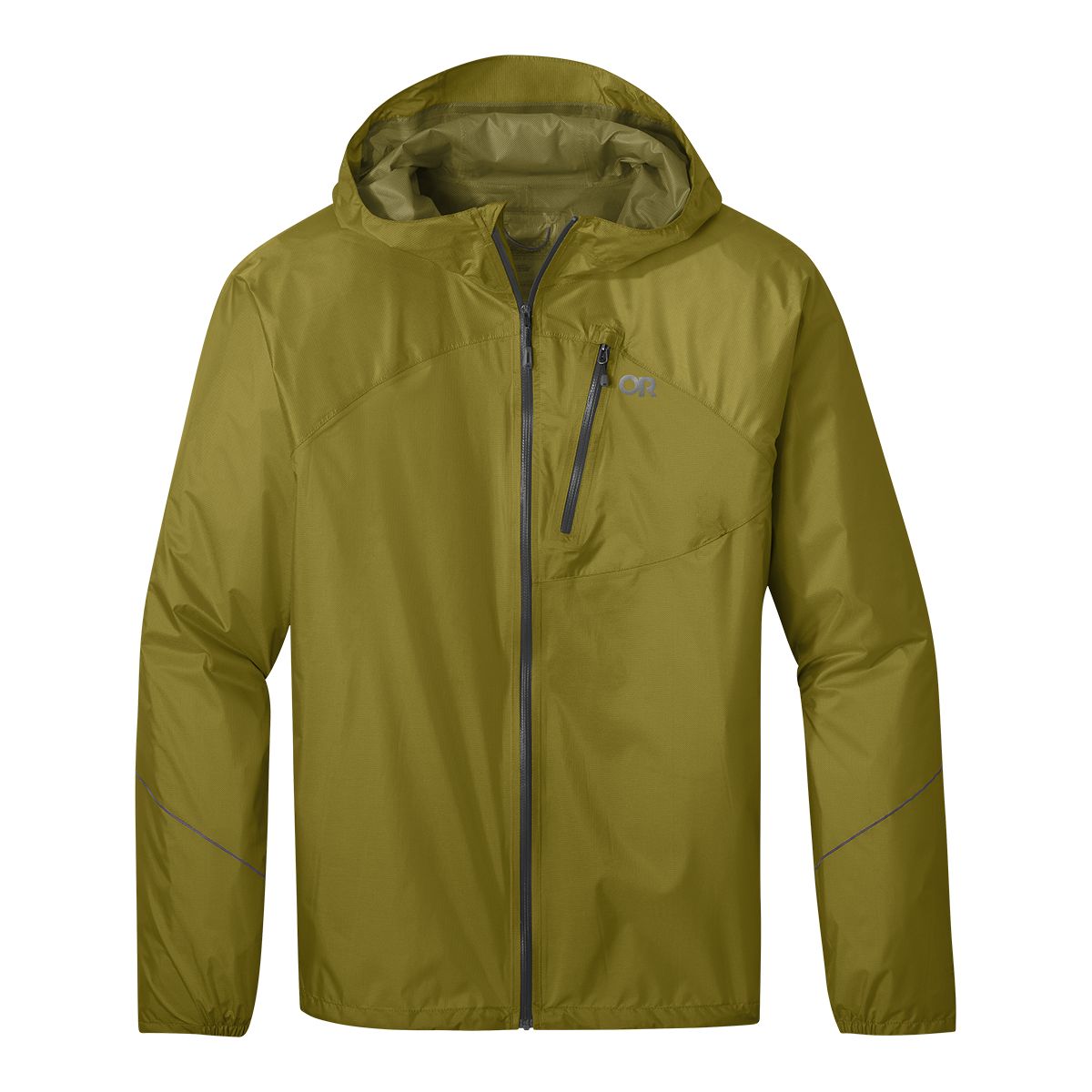 Outdoor Research Men's Helium Rain Jacket