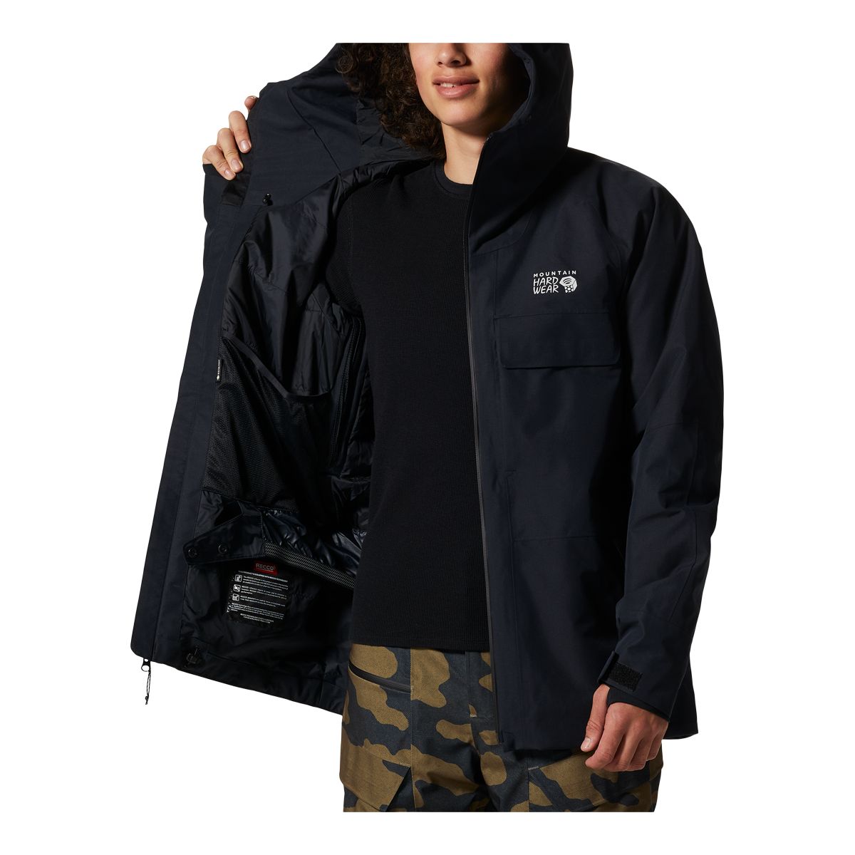 Mountain Hardwear Men's Cloud Bank 2 L Jacket