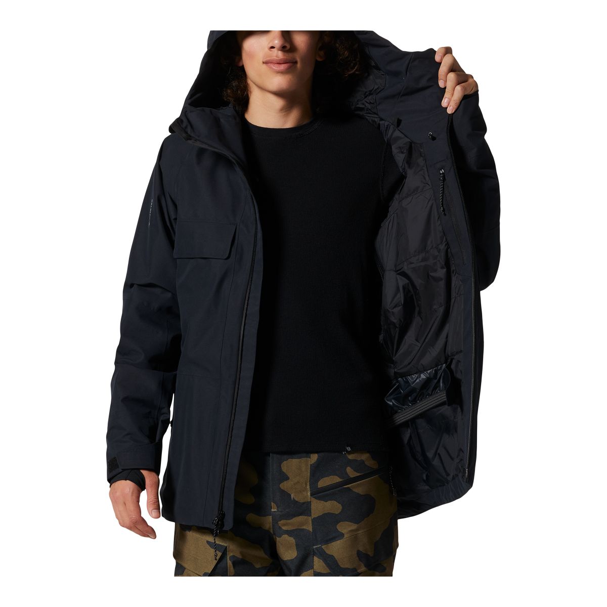 Mountain Hardwear Men's Cloud Bank 2 L Jacket