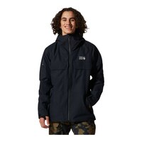 Mountain Hardwear Men's Cloud Bank 2 L Jacket Front_Flat