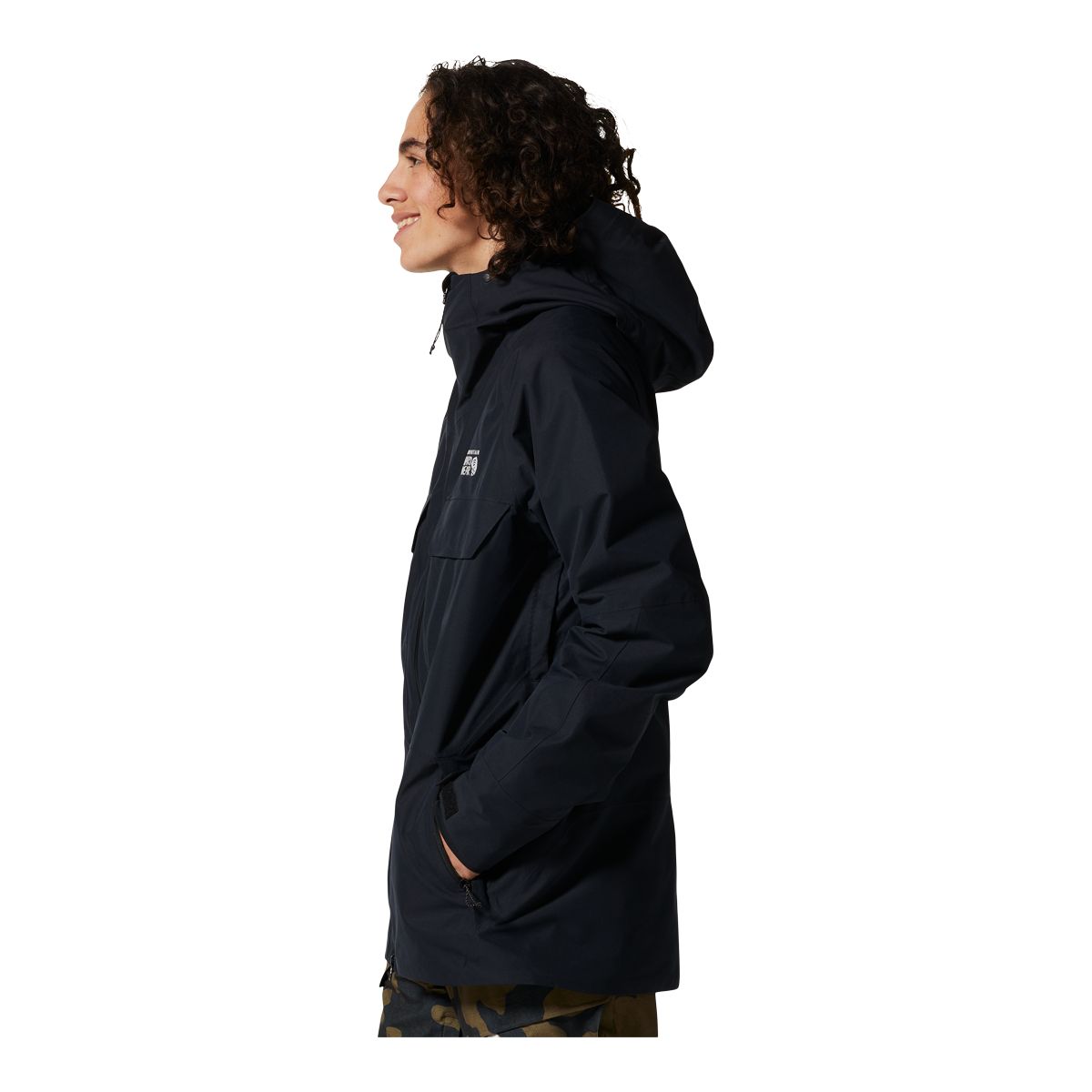 Mountain Hardwear Men's Cloud Bank 2 L Jacket