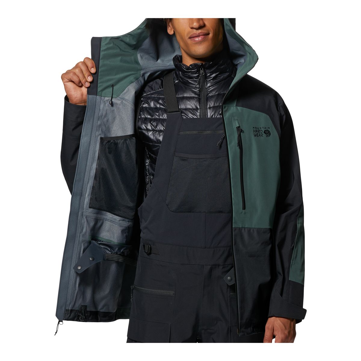 スキー mountain hardwear ski jacket GORE-TEX Men's Sky Ridge™ GORE-TEX Jacket | Mountain Hardwear