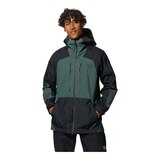 Mountain Hardwear Men's Boundary Ridge 3 L Ski Jacket Front_Three_Fourths_Angled_Left