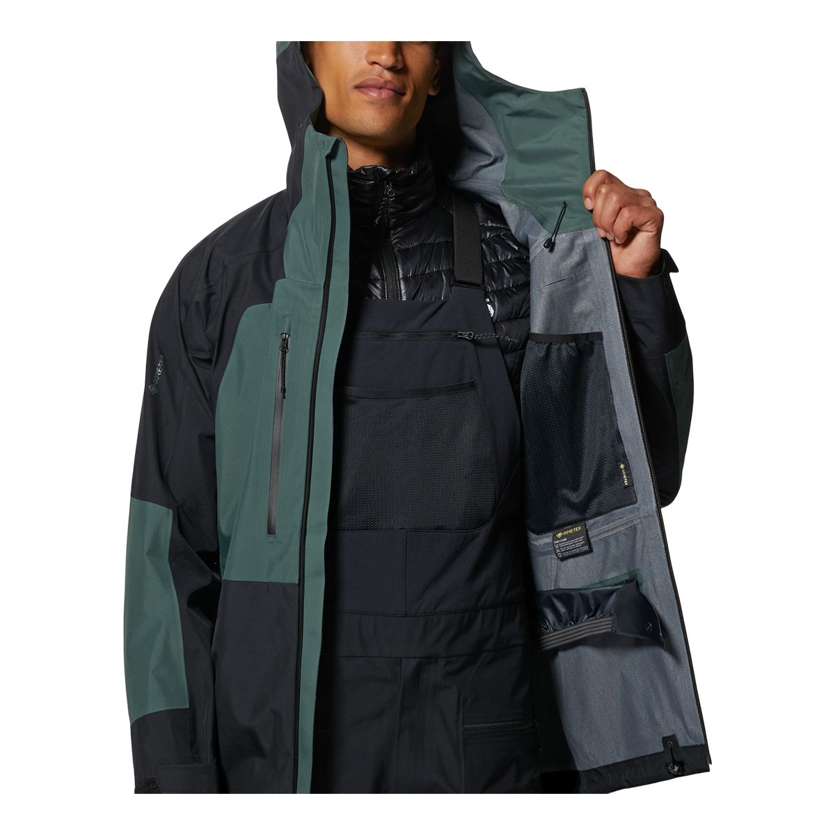 Mountain Hardwear Men's Boundary Ridge 3 L Ski Jacket