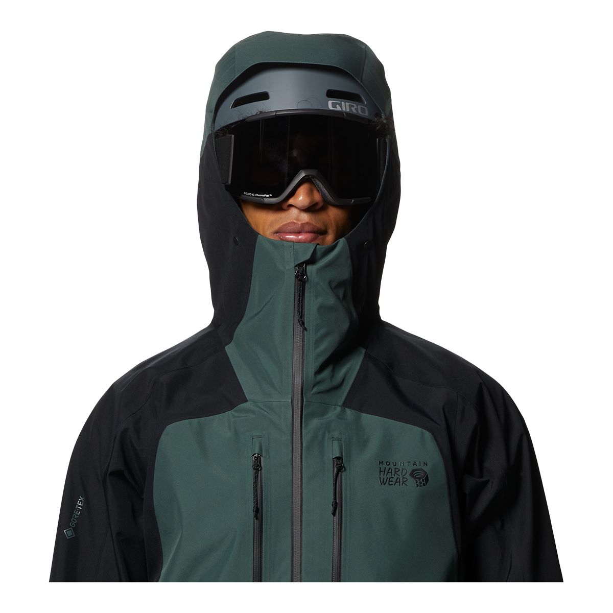 Mountain Hardwear Men's Boundary Ridge 3 L Ski Jacket