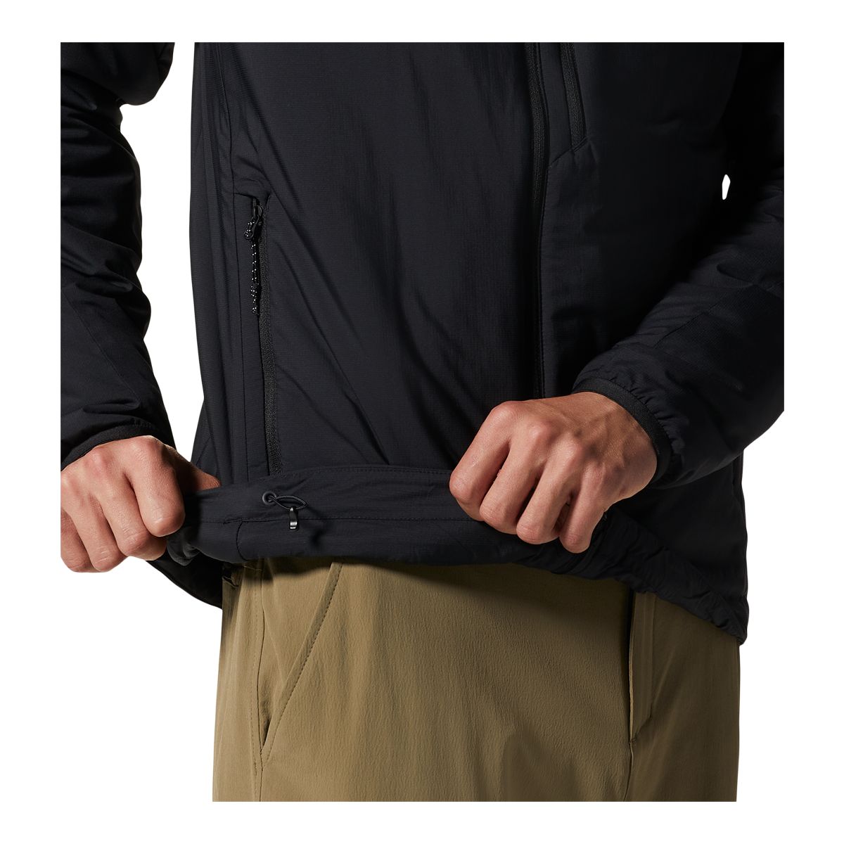 Mountain Hardwear Men's Kor Strata Hoodie