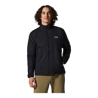 Mountain Hardwear Men's Kor Strata Hoodie Front_Flat