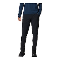 Mountain Hardwear Men's Winter Journey Softshell Pants Front_Flat