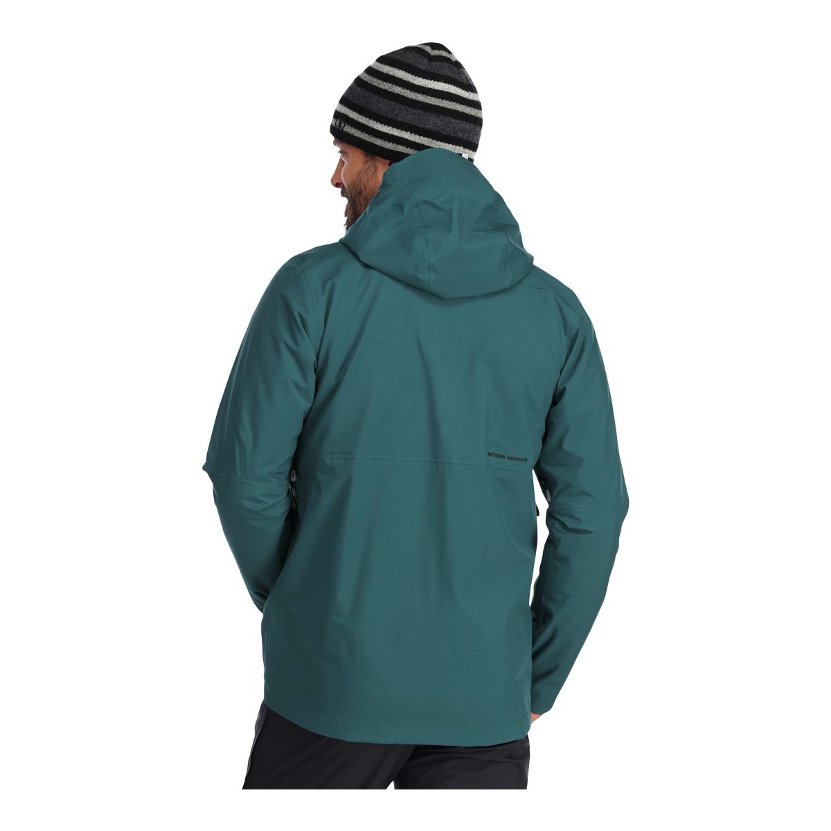 Outdoor Research Men's Carbide 3L Shell Jacket